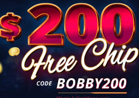 The codes must be redeemed in order. . Bobby casino 225 no deposit bonus